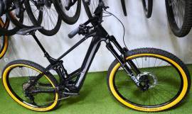ORBEA WILD ST BOSCH CX G5 120Nm FOX Elektromos Mountain Bike 29" össztelós / fully Bosch nem használt ELADÓ