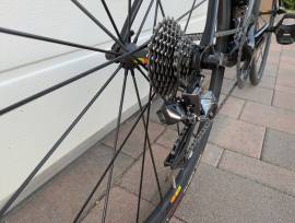 WILIER Zero 6 Road bike Shimano Dura Ace Di2 calliper brake used For Sale