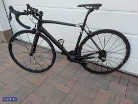 WILIER Zero 6 Road bike Shimano Dura Ace Di2 calliper brake used For Sale
