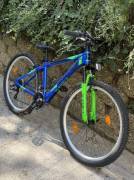 X-FACT Mission Flash 27.5 Mountain Bike front suspension used For Sale