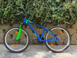 X-FACT Mission Flash 27.5 Mountain Bike front suspension used For Sale
