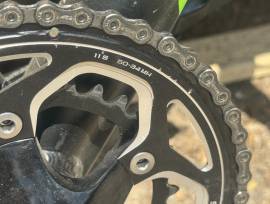 MERIDA Ride 400 Lampre Road bike calliper brake used For Sale