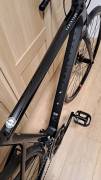 VAN RYSEL EDR CF Road bike Shimano 105 disc brake used For Sale