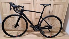 VAN RYSEL EDR CF Road bike Shimano 105 disc brake used For Sale