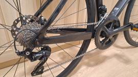 VAN RYSEL EDR CF Road bike Shimano 105 disc brake used For Sale