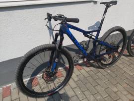 SPECIALIZED Epic S-Works Troy Lee Design Mountain Bike 29" dual suspension SRAM XX1 Eagle used For Sale