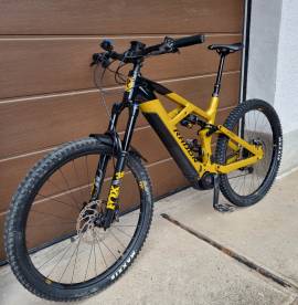 RADON Render 9.0 Electric Mountain Bike 29" dual suspension Bosch Shimano Deore XT used For Sale