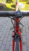 CSEPEL adrenalin Road bike Campagnolo Chorus calliper brake used For Sale