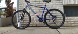 MAGELLAN Crux Mountain Bike 26" front suspension Shimano Deore used For Sale