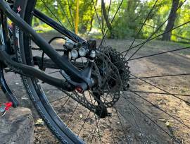 SPECIALIZED Stumpjumper FSR Mountain Bike 29" össztelós / fully SRAM X9 használt ELADÓ
