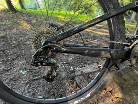 SPECIALIZED Stumpjumper FSR Mountain Bike 29" össztelós / fully SRAM X9 használt ELADÓ