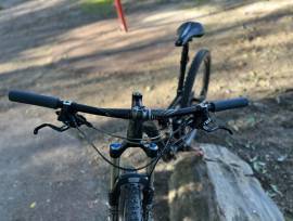SPECIALIZED Stumpjumper FSR Mountain Bike 29" össztelós / fully SRAM X9 használt ELADÓ