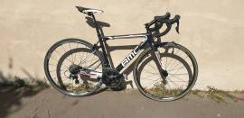 BMC Team machine slr 02 Road bike Shimano 105 V-brake used For Sale