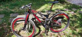 SPECIALIZED SWorks Epic Mountain Bike 29" dual suspension SRAM XX1 Eagle used For Sale