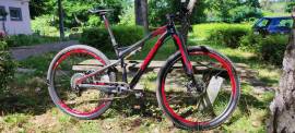 SPECIALIZED SWorks Epic Mountain Bike 29" dual suspension SRAM XX1 Eagle used For Sale