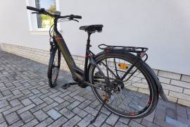 PEGASUS Evo 5F Electric Trekking/cross 25 km/h Bosch 501-600 Wh used For Sale