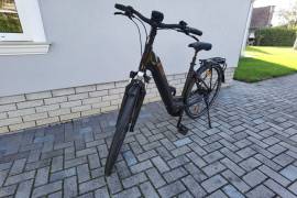 PEGASUS Evo 5F Electric Trekking/cross 25 km/h Bosch 501-600 Wh used For Sale