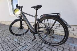 PEGASUS Premio Evo 12 Lite Elektromos Trekking/cross 25 km/h Bosch 601-700 Wh használt ELADÓ