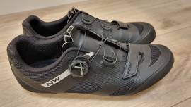 Northwave Razer fekete-méz MTB cipő 45,5 méret (29,3 cm) ELADÓ RAZER fekete-méz Shoes / Socks / Shoe-Covers 45,5 MTB, Gravel used male/unisex For Sale
