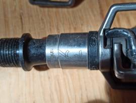 Crankbrothers Egg Beater 3 pedál pedál Mountain Bike Alkatrész, MTB Hajtásrendszer használt ELADÓ