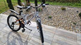 SPRINT Paralax full suspension frame Gyerek kerékpár használt ELADÓ