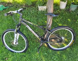 MERIDA TFS Trail 100 Mountain Bike 26" front suspension used For Sale
