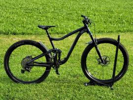 GIANT Trance Mountain Bike 29" dual suspension Shimano Deore XT used For Sale