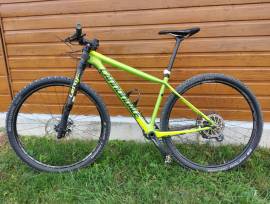 CANNONDALE FSI Carbon  Mountain Bike elöl teleszkópos használt ELADÓ