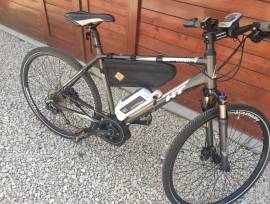 HT HT Electric Trekking/cross 25 km/h Bosch 0-400 Wh used For Sale