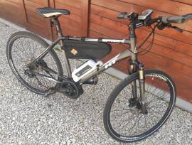 HT HT Electric Trekking/cross 25 km/h Bosch 0-400 Wh used For Sale