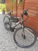 HT HT Electric Trekking/cross 25 km/h Bosch 0-400 Wh used For Sale