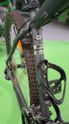 MERIDA Merida big nine 15 Mountain Bike 29" front suspension used For Sale