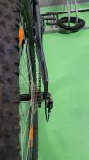 MERIDA Merida big nine 15 Mountain Bike 29" front suspension used For Sale