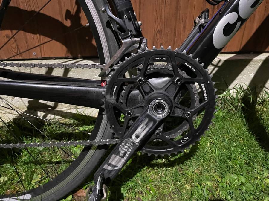Shimano R3 Ree CERVELO r3 ELADÓ: Országúti kerékpár, Shimano Ultegra, patkófék, használt