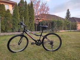 NEUZER Galaxy Mountain Bike 24" front suspension used For Sale