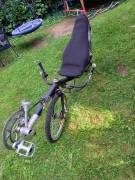NAZCA Fiero Rekumbens 20" használt ELADÓ