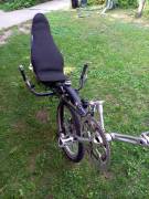 NAZCA Fiero Rekumbens 20" használt ELADÓ