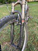 KONA King Kikapu Mountain Bike 26" össztelós / fully Shimano XTR használt ELADÓ