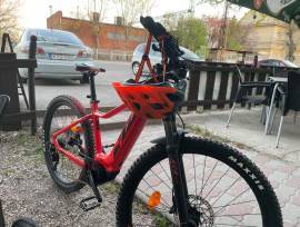 KTM Macina Race 271 Elektromos Mountain Bike 27.5" (650b) elöl teleszkópos Bosch Shimano Deore használt ELADÓ