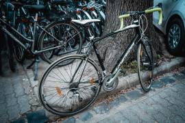 MERIDA Ride 93 (L-es Alu)  Road bike Shimano Tiagra calliper brake used For Sale