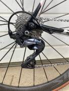 CANNONDALE Supersix Evo Road bike Shimano Ultegra calliper brake used For Sale