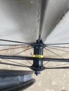 Mavic Aksium 11s Kerék Országúti / Gravel / Triatlon Alkatrész, Országúti  Kerék / Felni / Gumi 28" használt ELADÓ