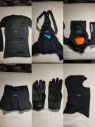 XL méret decathlonos ruhák Országúti/mtb Cycling Clothing XL used male/unisex For Sale