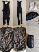 XL méret decathlonos ruhák Országúti/mtb Kerékpáros Ruházat XL használt férfi/unisex ELADÓ