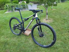 SPECIALIZED Epic Comp FSR Mountain Bike 29" dual suspension SRAM GX used For Sale