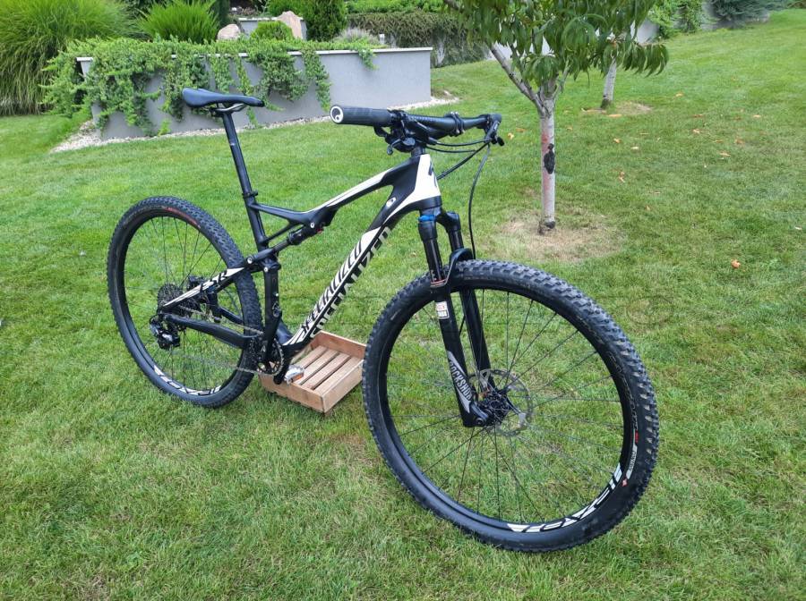 Specialized Epic Comp Fsr Elad Mountain Bike Ker Kp R T Rcsaf K