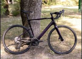 CANNONDALE Topstone Carbon 5 Gravel / CX Shimano GRX tárcsafék használt ELADÓ