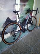 BIANCHI AKCIÓ::BIANCHI IMPULSO ALLROAD DISC GRX 600 (50) Gravel / CX Shimano Tiagra tárcsafék új / garanciával ELADÓ