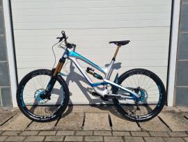 YT Capra CF PRO RACE Karbon 2020 XXL/27,5 !!! Enduro / Freeride / DH 27.5" (650b) Shimano XTR nem használt ELADÓ