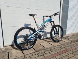 YT Capra CF PRO RACE Karbon 2020 XXL/27,5 !!! Enduro / Freeride / DH 27.5" (650b) Shimano XTR nem használt ELADÓ